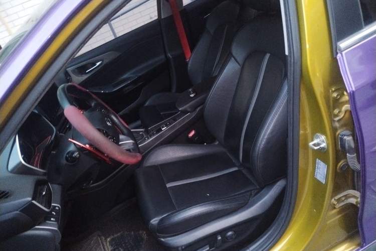 Used Hyundai Lafesta 2019 280TGDi Smart Speed Version China VI Standard Left Front Seat