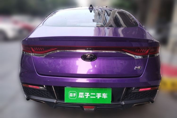 Used Hyundai Lafesta 2019 280TGDi Smart Speed Version China VI Standard Rear