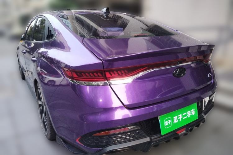 Used Hyundai Lafesta 2019 280TGDi Smart Speed Version China VI Standard Rear Left 45 Deg