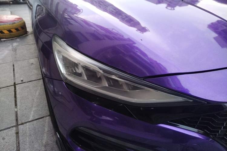 Used Hyundai Lafesta 2019 280TGDi Smart Speed Version China VI Standard Right Front Headlight