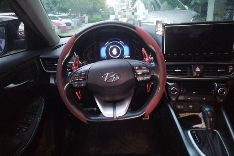 Used Hyundai Lafesta 2019 280TGDi Smart Speed Version China VI Standard Steering Wheel