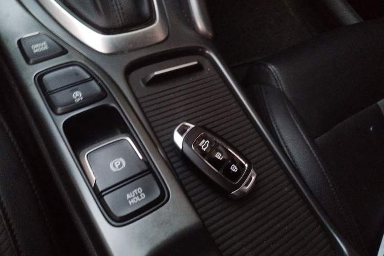 Used Hyundai Lafesta 2019 280TGDi Smart Speed Version China VI Standard Vehicle Key