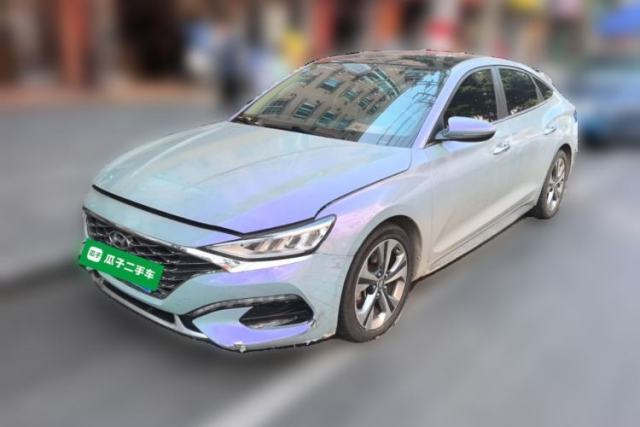 Used Hyundai Lafesta 2019 280TGDi Smart Speed Version China VI Standard