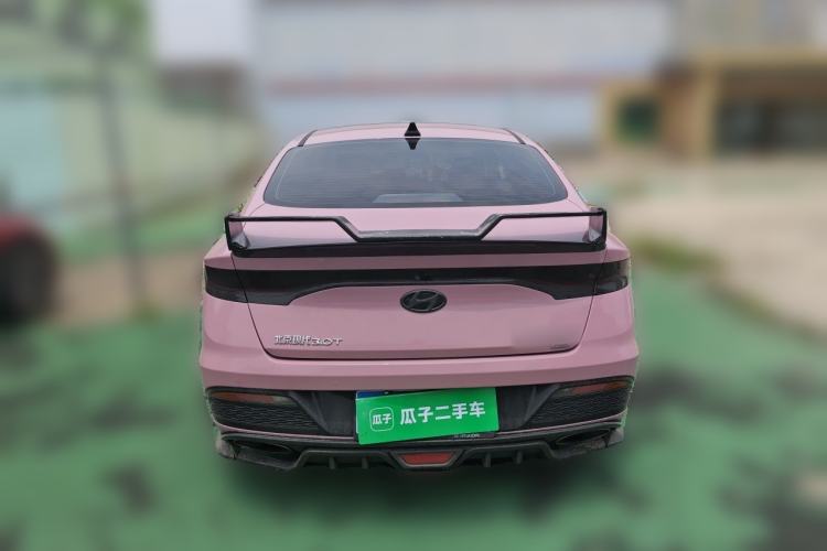 Used Hyundai Lafesta 2019 280TGDi Smart Speed Version China V Standard Rear