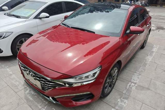 Used Hyundai Lafesta 2019 280TGDi Smart Speed Version China VI Standard