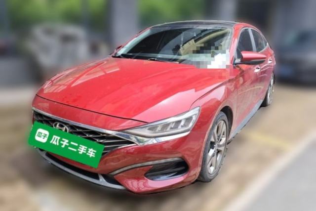 Used Hyundai Lafesta 2019 280TGDi Sport Edition China VI