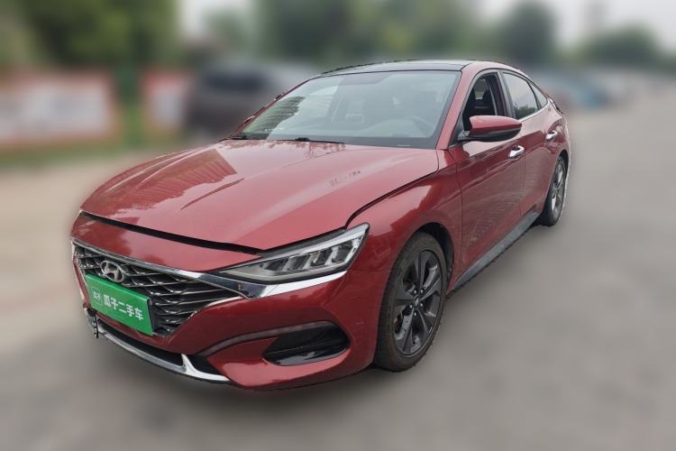 Hyundai Lafesta 2019 280TGDi Smart Speed Version China VI Standard usata Guazi used car, China used car export, Used car for sale, Used cars, Cheapest cars for sale