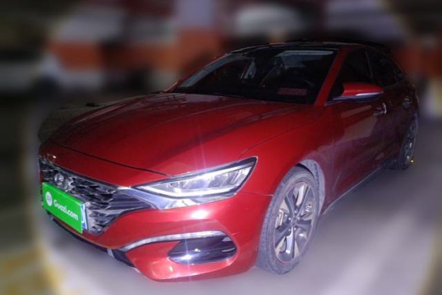 Used Hyundai Lafesta 2019 280TGDi Sport Edition China VI