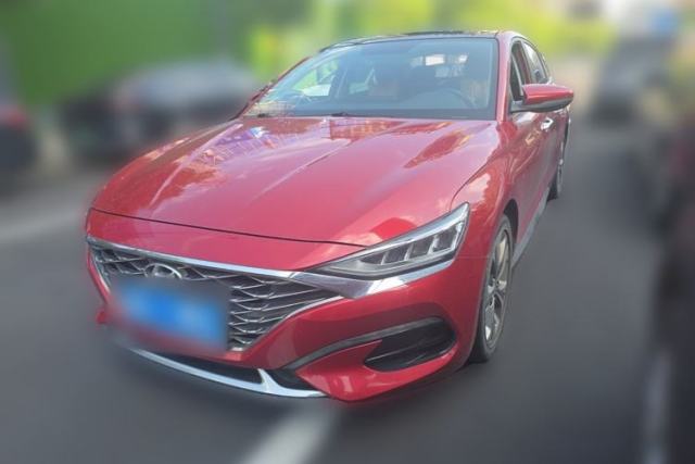 Used Hyundai Lafesta 2019 280TGDi Smart Speed Version China V Standard