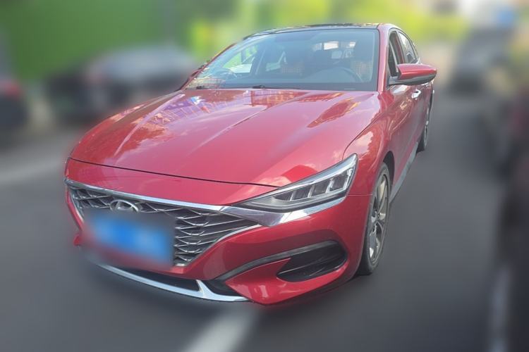 Used Hyundai Lafesta 2019 280TGDi Smart Speed Version China V Standard Guazi used car, China used car export, Used car for sale, Used cars, Cheapest cars for sale