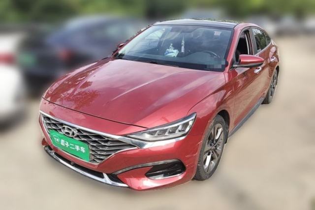 Used Hyundai Lafesta 2019 280TGDi Smart Speed Version China VI Standard
