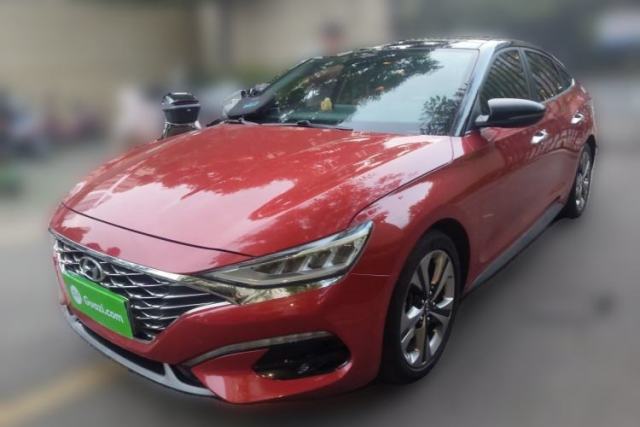 Used Hyundai Lafesta 2019 280TGDi Sport Edition China V Standard