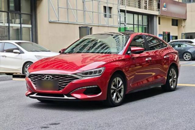Used Hyundai Lafesta 2019 280TGDi Smart Speed Version China VI Standard