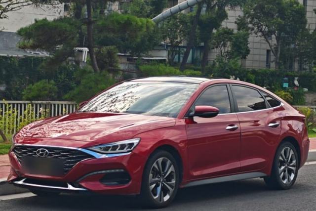 Used Hyundai Lafesta 2019 280TGDi Sport Edition China VI
