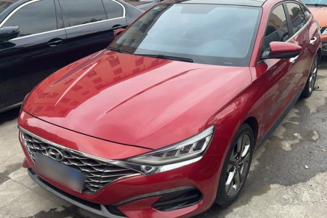 Used Hyundai Lafesta 2019 280TGDi Sport Edition China V Standard