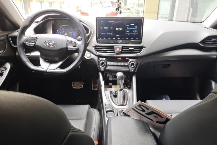 Used Hyundai Lafesta 2019 280TGDi Sport Edition China VI Center Console