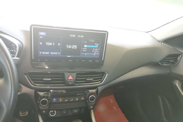 Used Hyundai Lafesta 2019 280TGDi Sport Edition China VI Center Console