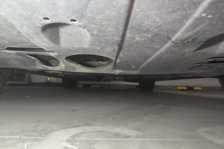 Used Hyundai Lafesta 2019 280TGDi Smart Speed Version China VI Standard Chassis Front