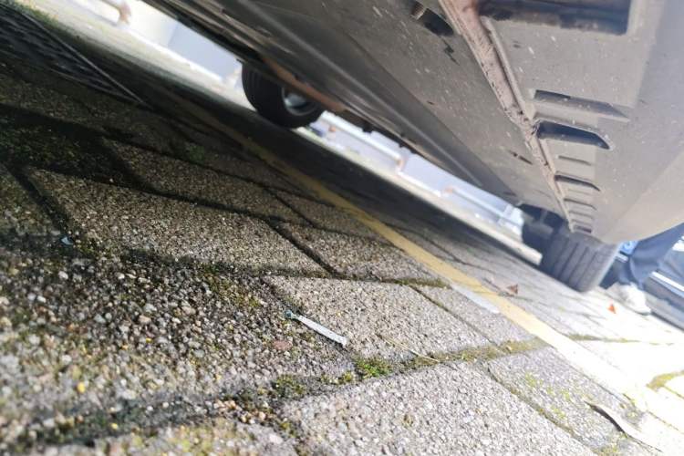 Used Hyundai Lafesta 2019 280TGDi Sport Edition China VI Chassis Front Left