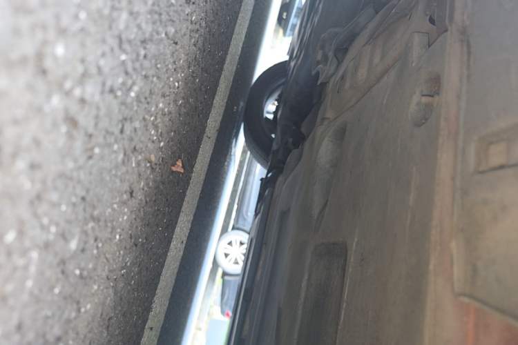 Used Hyundai Lafesta 2019 280TGDi Smart Speed Version China V Standard Chassis Front Left