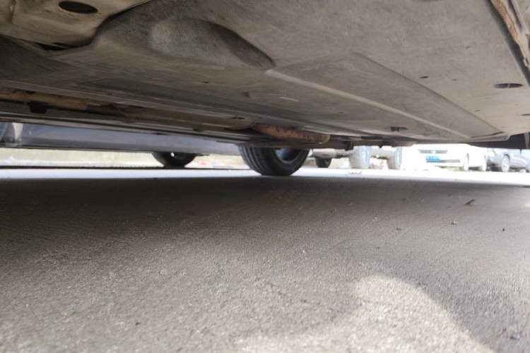 Used Hyundai Lafesta 2019 280TGDi Smart Speed Version China VI Standard Chassis Front Left