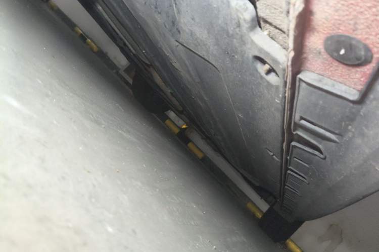 Used Hyundai Lafesta 2019 280TGDi Smart Speed Version China VI Standard Chassis Front Left