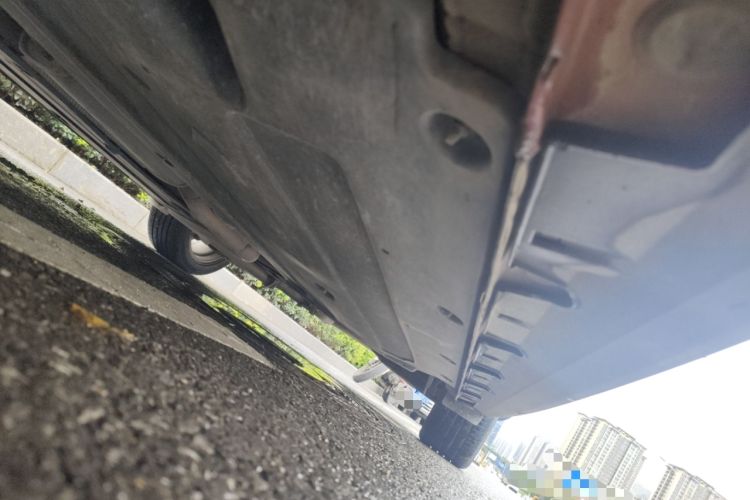 Used Hyundai Lafesta 2019 280TGDi Smart Speed Version China V Standard Chassis Front Left