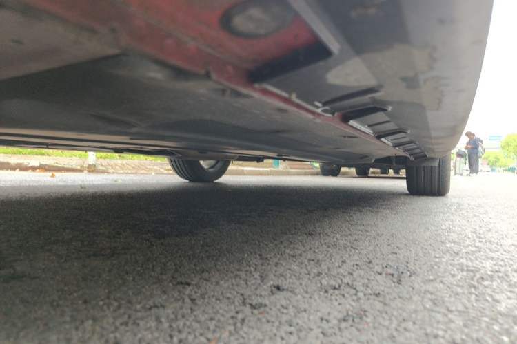 Used Hyundai Lafesta 2019 280TGDi Sport Edition China VI Chassis Front Left