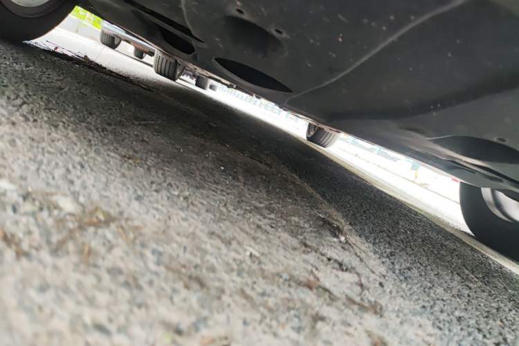 Used Hyundai Lafesta 2019 280TGDi Smart Speed Version China V Standard Chassis Front