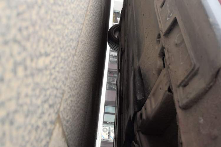 Used Hyundai Lafesta 2019 280TGDi Smart Speed Version China VI Standard Chassis Front Right