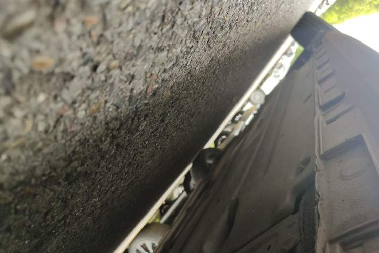 Used Hyundai Lafesta 2019 280TGDi Smart Speed Version China VI Standard Chassis Front Right