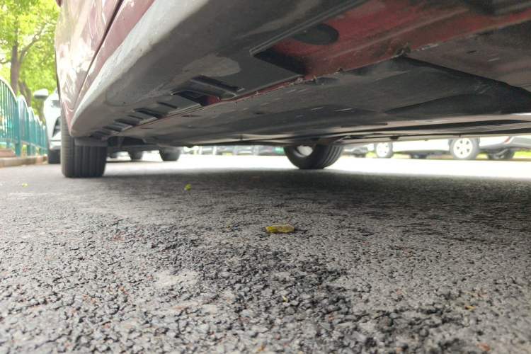 Used Hyundai Lafesta 2019 280TGDi Sport Edition China VI Chassis Front Right