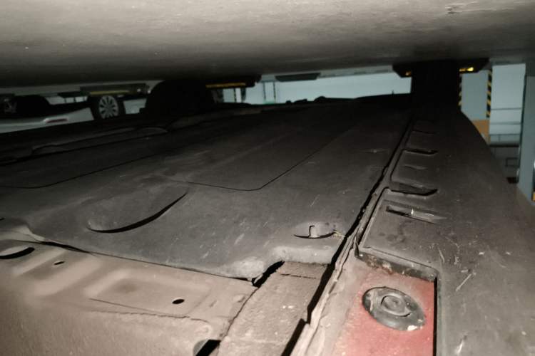 Used Hyundai Lafesta 2019 280TGDi Smart Speed Version China V Standard Chassis Front Right