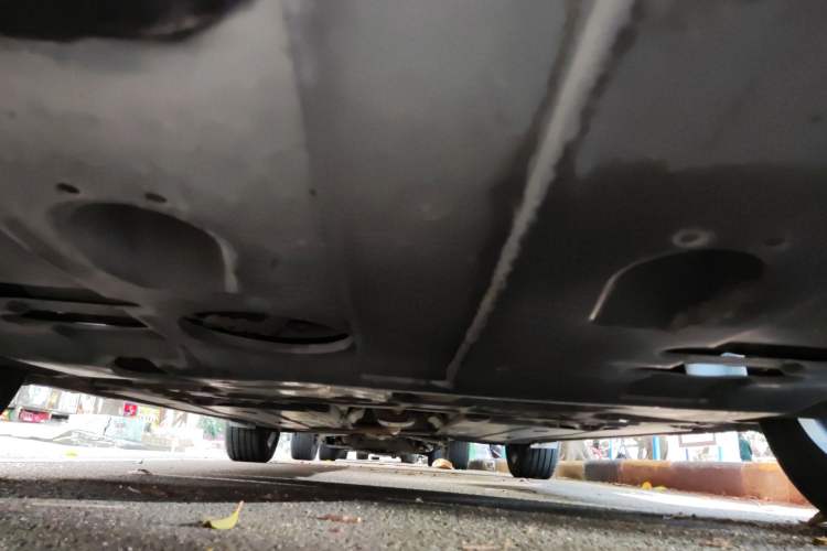 Used Hyundai Lafesta 2019 240TGDi Sport Edition China V standard Chassis Front