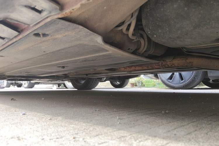 Used Hyundai Lafesta 2019 280TGDi Smart Speed Version China VI Standard Chassis Rear Left