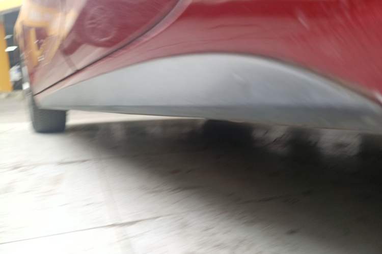 Used Hyundai Lafesta 2019 280TGDi Smart Speed Version China V Standard Chassis Rear Left