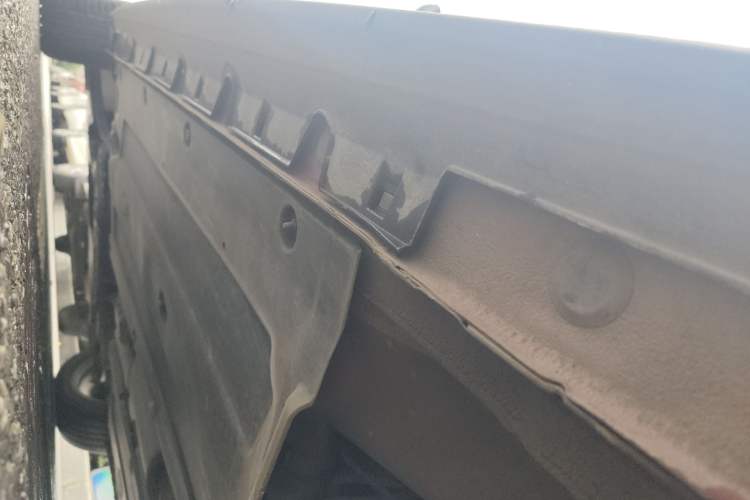 Used Hyundai Lafesta 2019 280TGDi Smart Speed Version China V Standard Chassis Rear Left