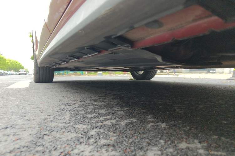 Used Hyundai Lafesta 2019 280TGDi Sport Edition China VI Chassis Rear Left