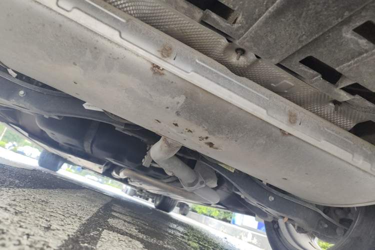 Used Hyundai Lafesta 2019 280TGDi Smart Speed Version China V Standard Chassis Rear