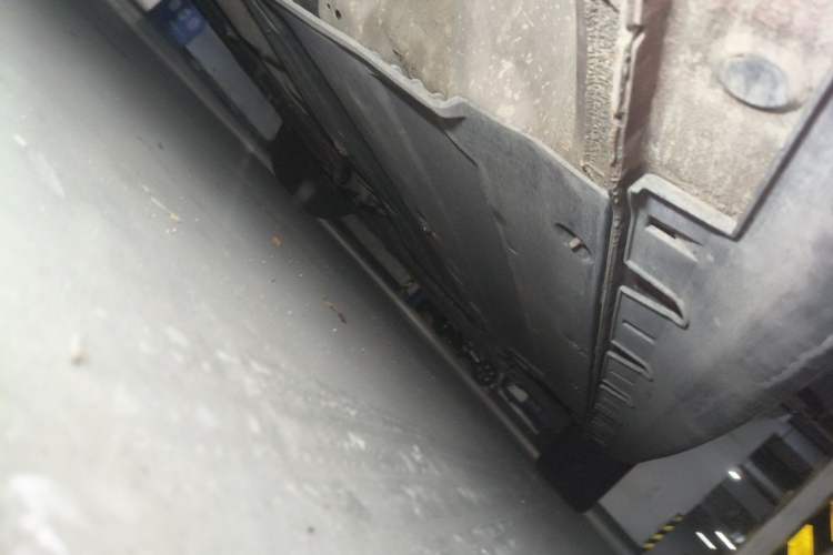 Used Hyundai Lafesta 2019 280TGDi Smart Speed Version China VI Standard Chassis Rear Right
