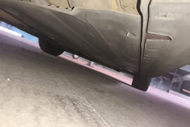 Used Hyundai Lafesta 2019 280TGDi Smart Speed Version China V Standard Chassis Rear Right