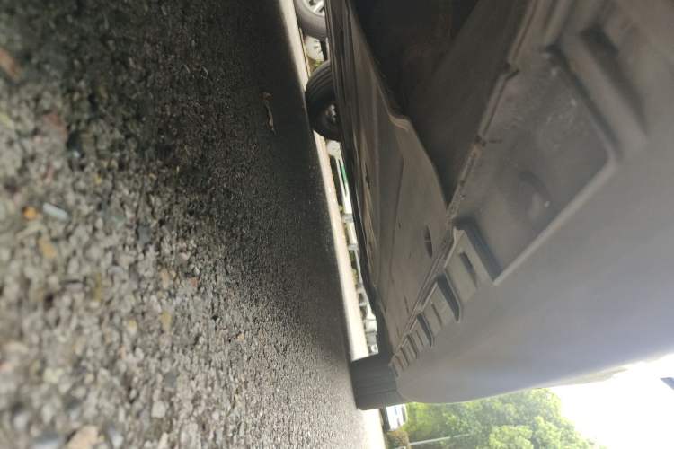 Used Hyundai Lafesta 2019 280TGDi Smart Speed Version China VI Standard Chassis Rear Right