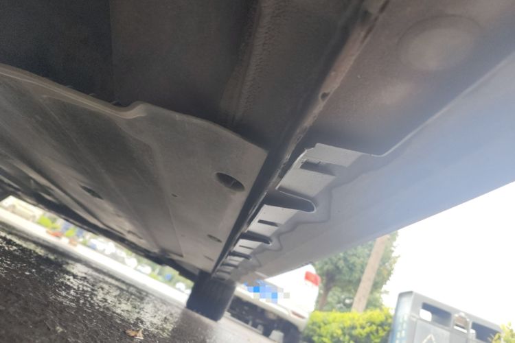 Used Hyundai Lafesta 2019 280TGDi Smart Speed Version China V Standard Chassis Rear Right
