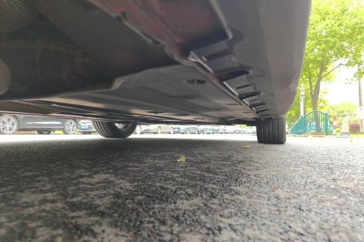 Used Hyundai Lafesta 2019 280TGDi Sport Edition China VI Chassis Rear Right