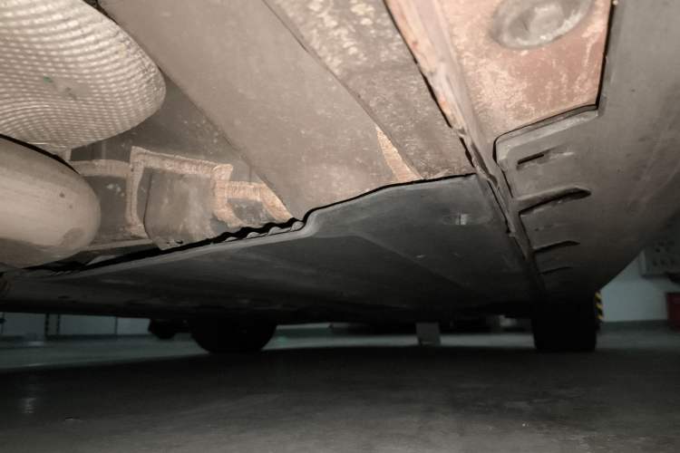 Used Hyundai Lafesta 2019 280TGDi Smart Speed Version China V Standard Chassis Rear Right