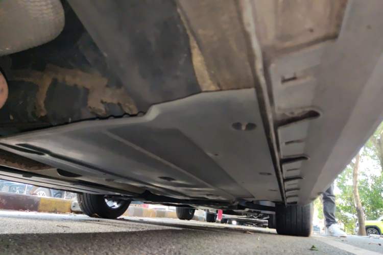 Used Hyundai Lafesta 2019 240TGDi Sport Edition China V standard Chassis Rear Right