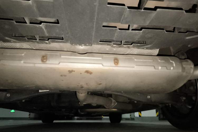 Used Hyundai Lafesta 2019 280TGDi Smart Speed Version China V Standard Chassis Rear
