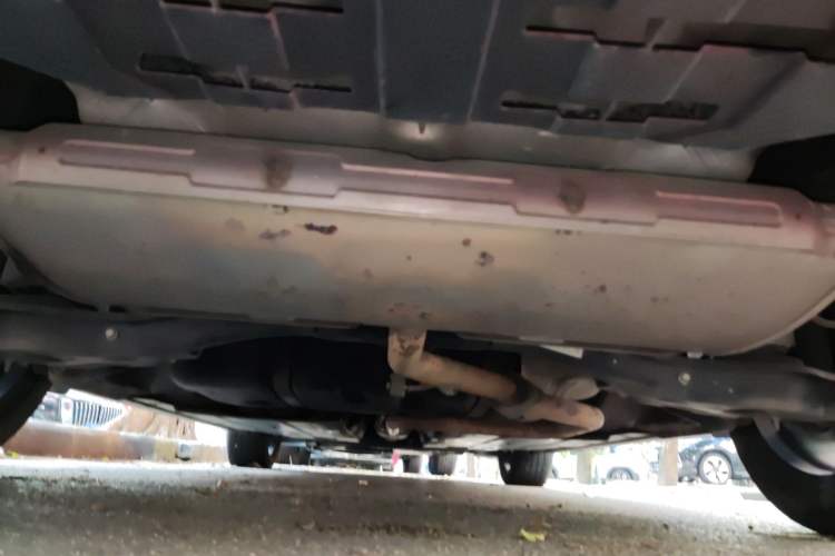 Used Hyundai Lafesta 2019 240TGDi Sport Edition China V standard Chassis Rear