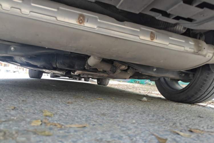 Used Hyundai Lafesta 2019 280TGDi Smart Speed Version China V Standard Chassis Rear