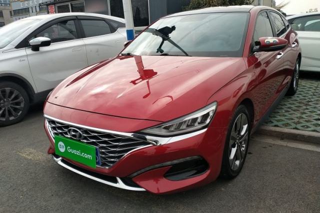 Used Hyundai Lafesta 2019 280TGDi Smart Speed Version China VI Standard